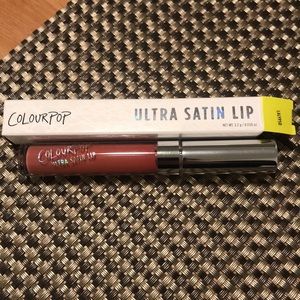 New ColourPop Ultra Satin Lip in Calypso